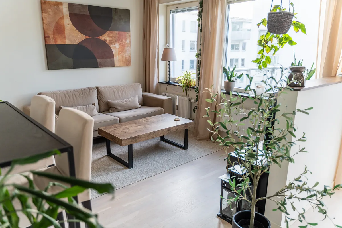Hyreslägenhet på Sundbyberg i sundbyberg