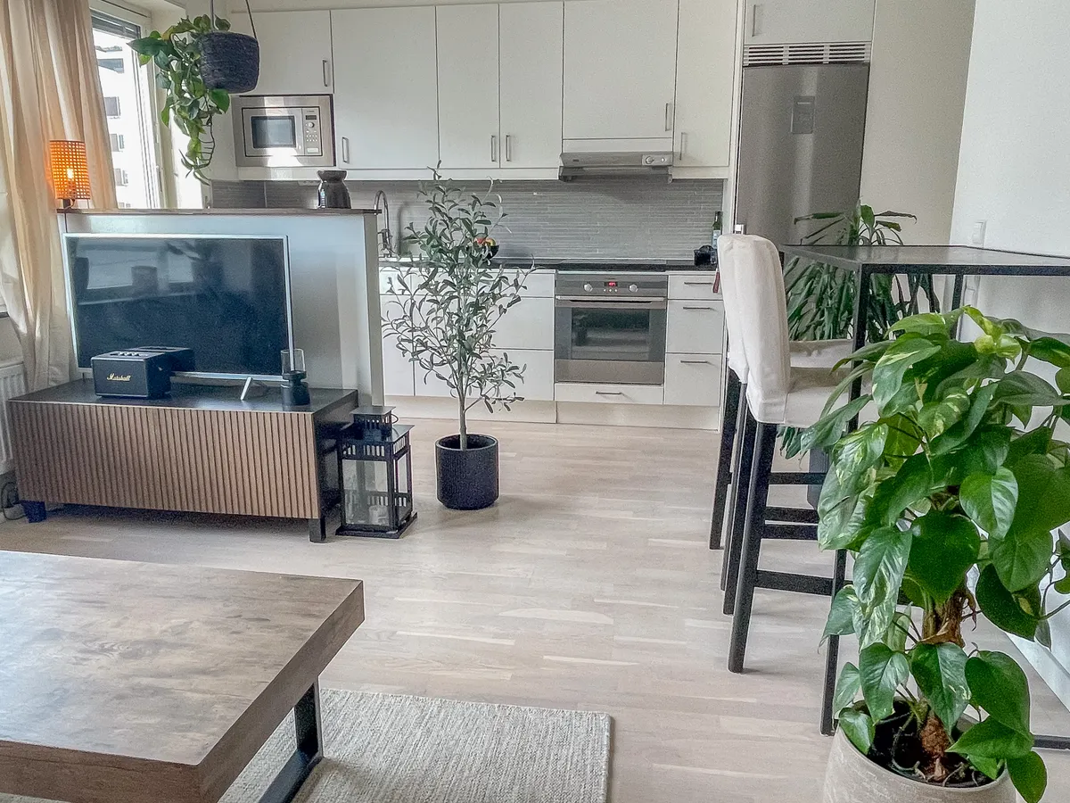 Hyreslägenhet på Sundbyberg i sundbyberg