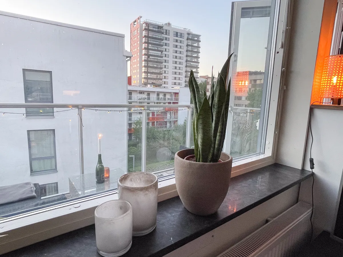 Hyreslägenhet på Sundbyberg i sundbyberg