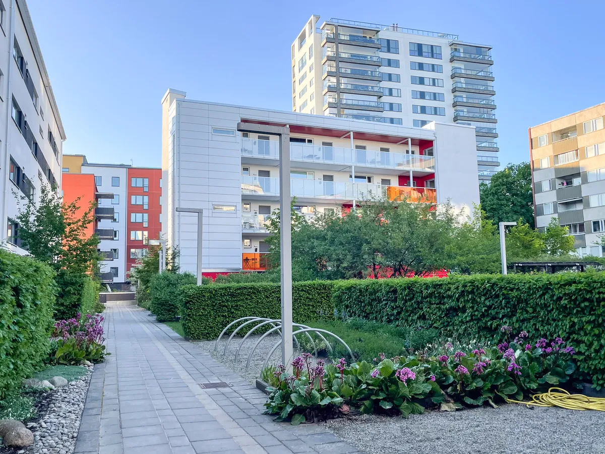 Hyreslägenhet på Sundbyberg i sundbyberg