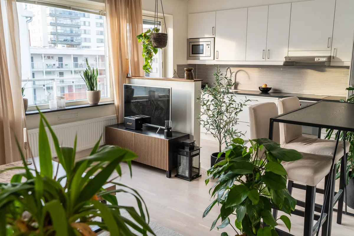 Hyreslägenhet på Sundbyberg i sundbyberg