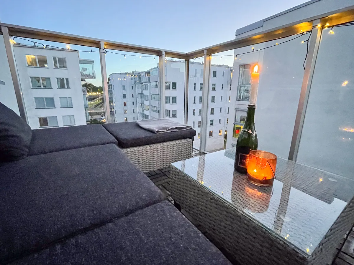 Hyreslägenhet på Sundbyberg i sundbyberg