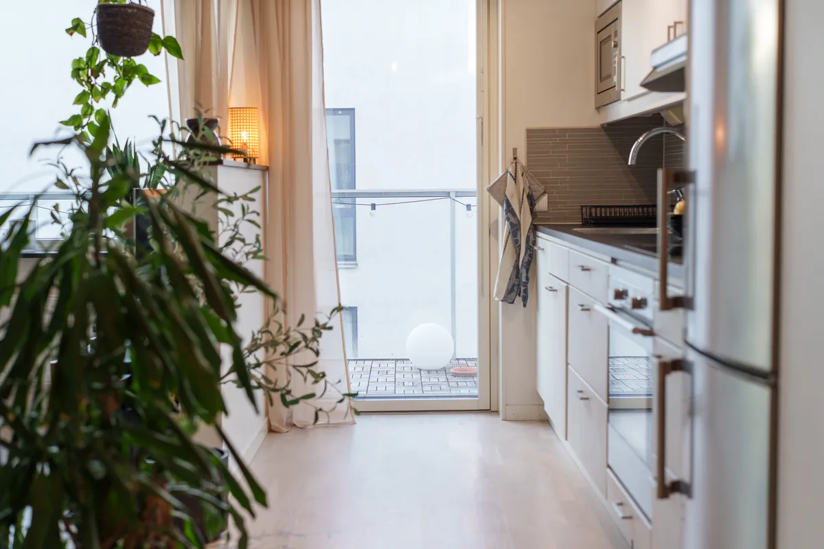 Hyreslägenhet på Sundbyberg i sundbyberg