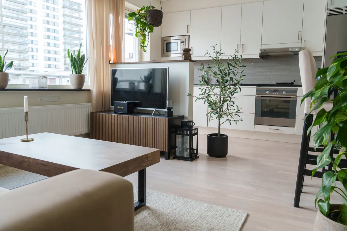 Hyreslägenhet på Sundbyberg i sundbyberg