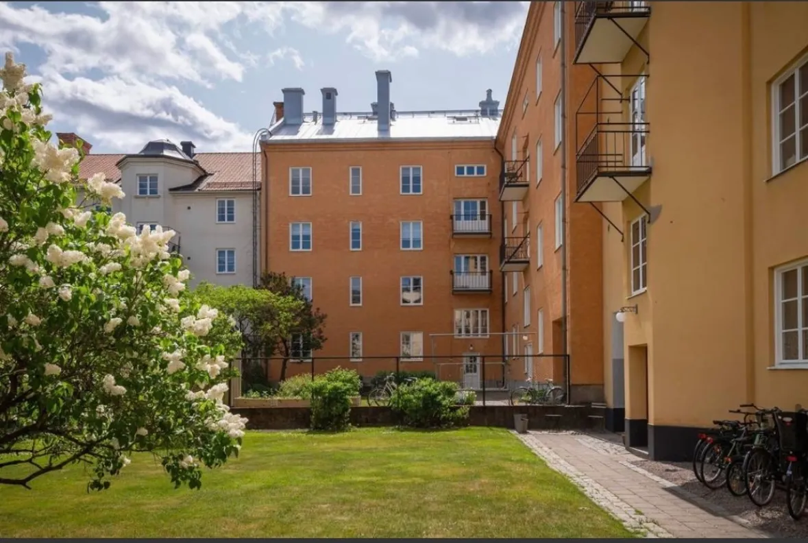 Hyreslägenhet på Norrköping i norrkoping