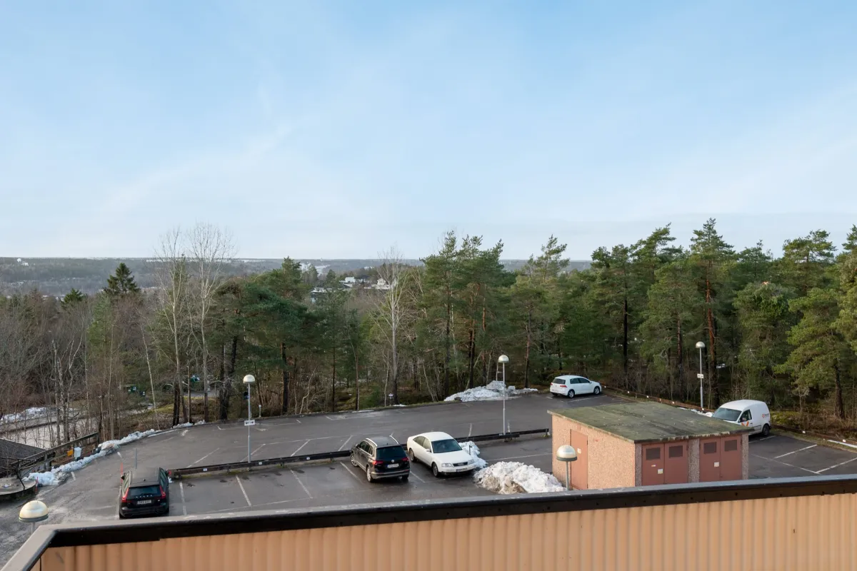 Hyreslägenhet på Tullinge i tullinge