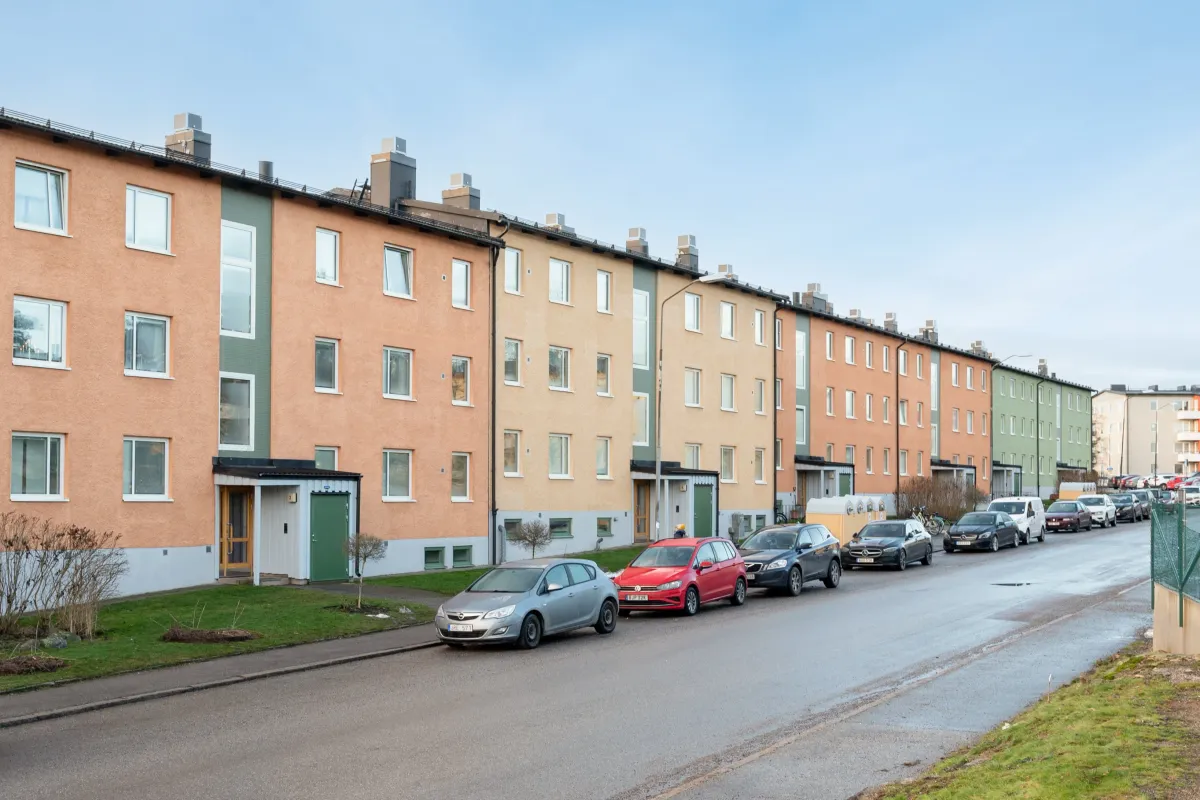 Hyreslägenhet på Tullinge i tullinge