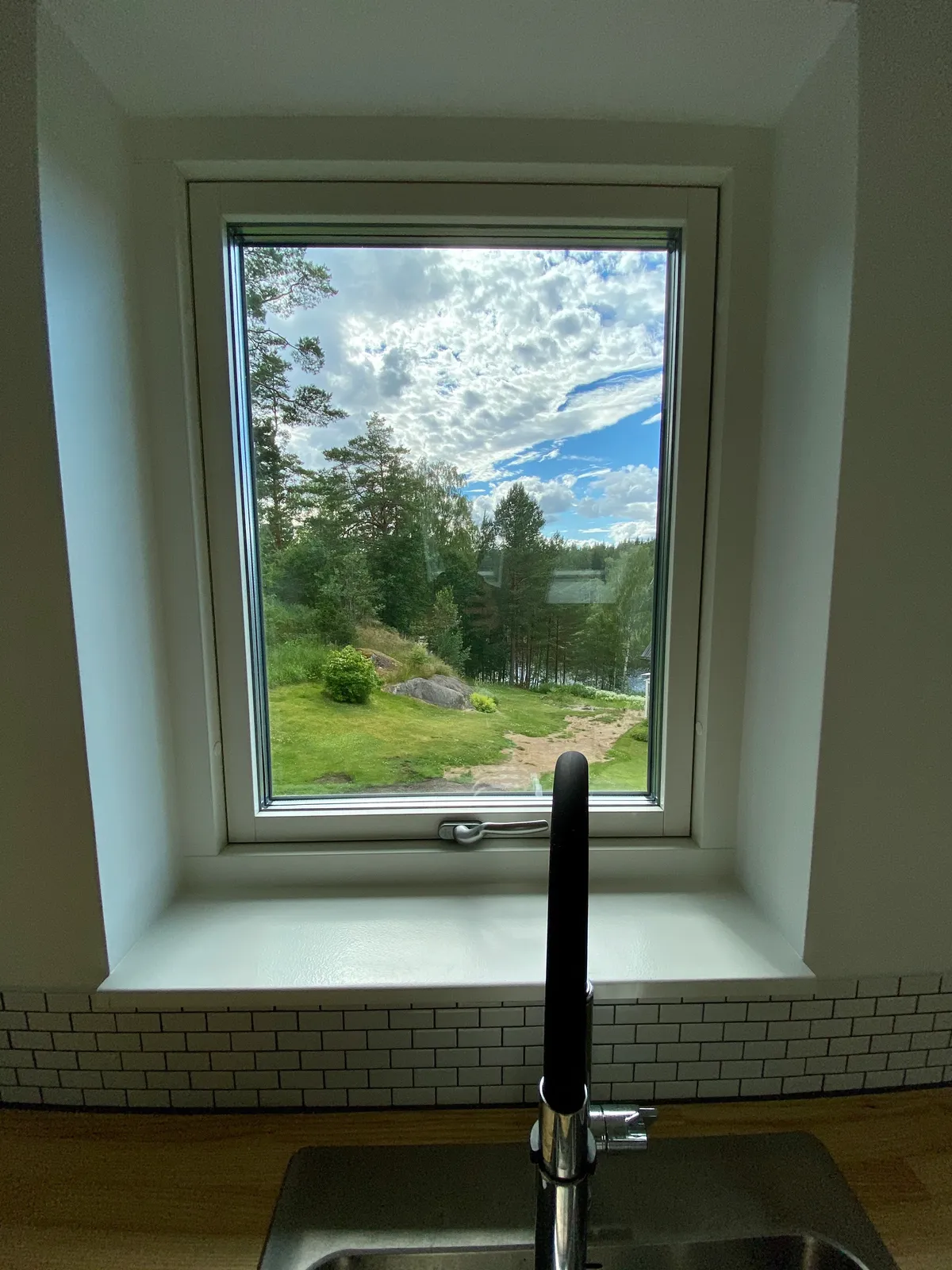 Hyreslägenhet på Åkersberga i akersberga