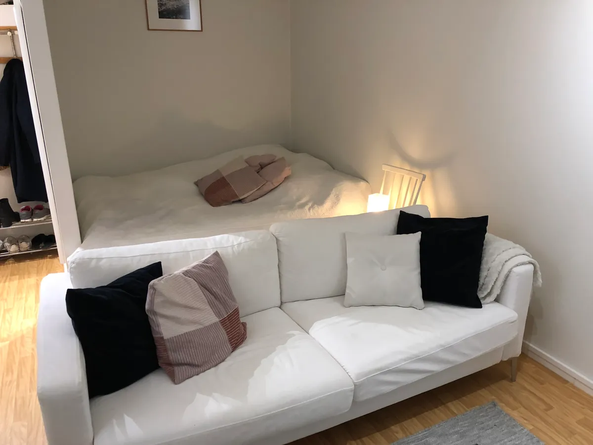 Hyreslägenhet på Helsinki i helsinki