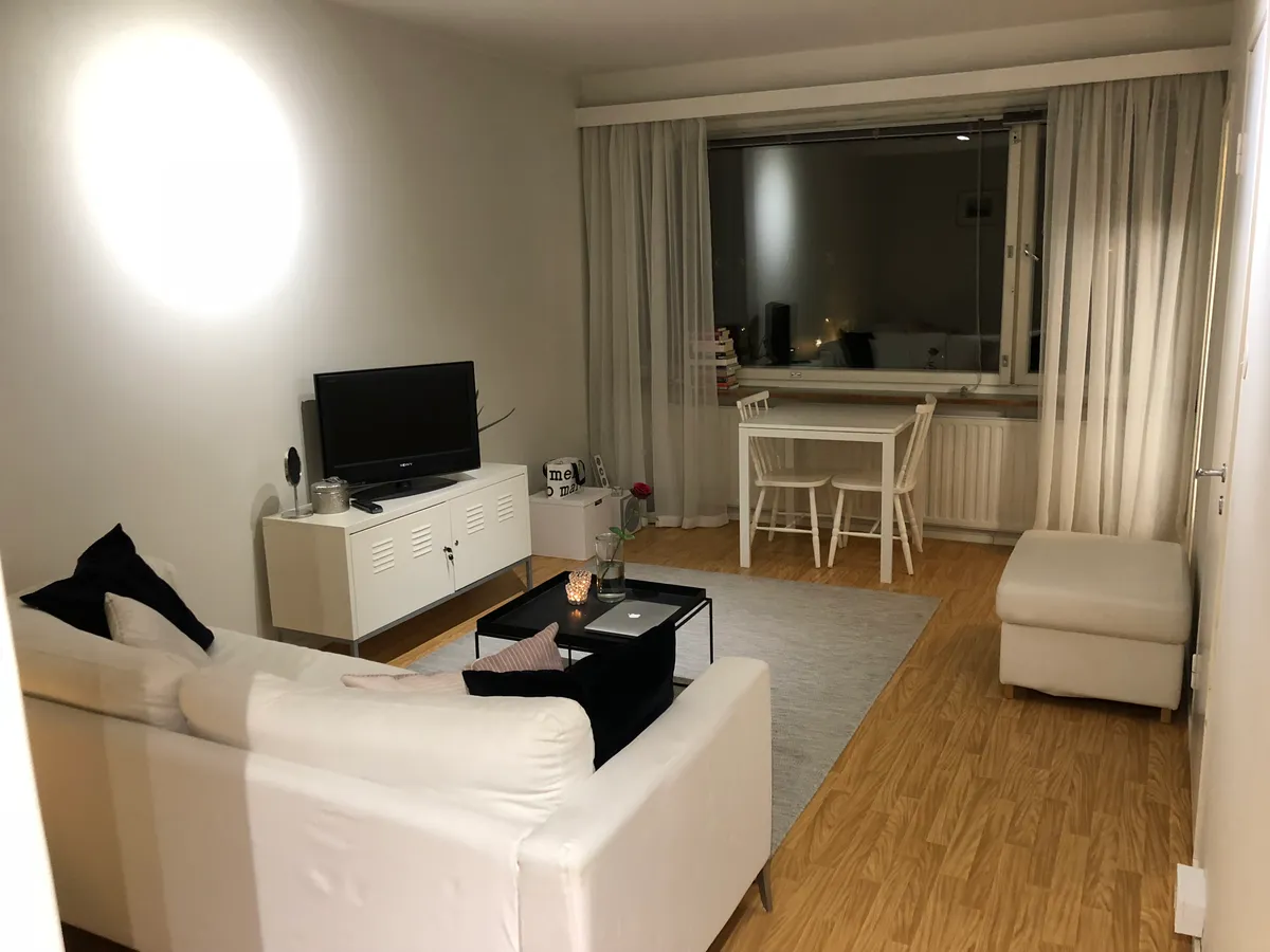 Hyreslägenhet på Helsinki i helsinki