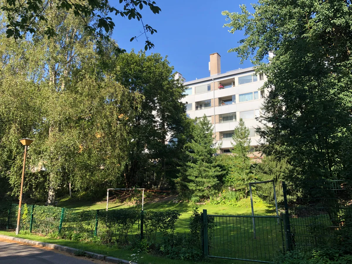 Hyreslägenhet på Helsinki i helsinki