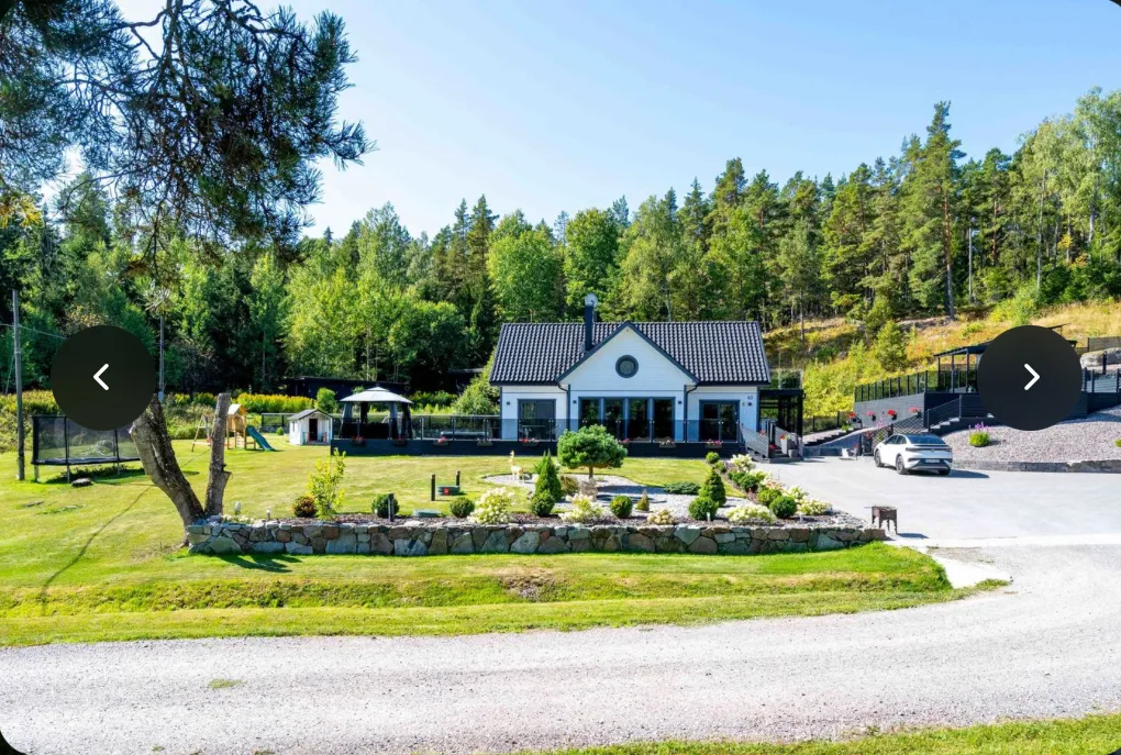 Hyresbostad på Åkersberga i akersberga