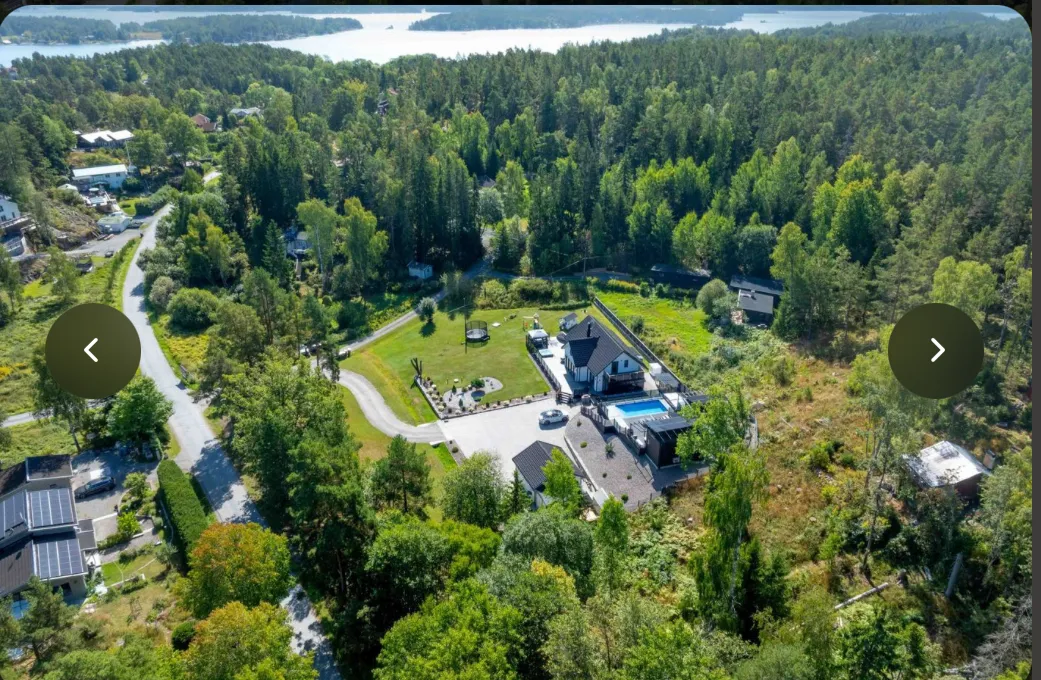 Hyresbostad på Åkersberga i akersberga