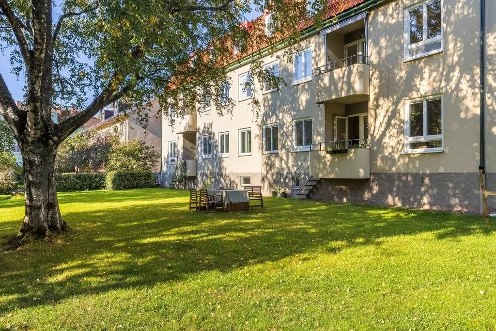 Hyreslägenhet på Uppsala i uppsala