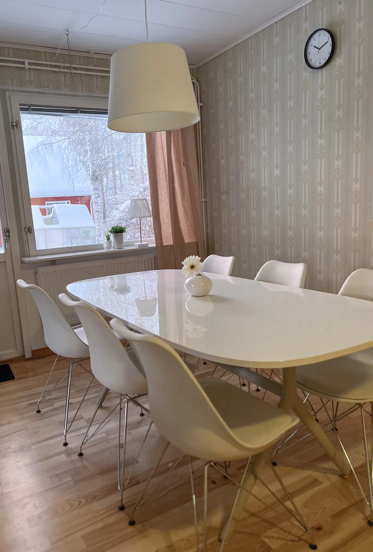 Hyresbostad på Boden i boden