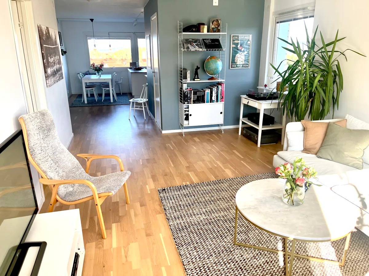 Hyreslägenhet på Jönköping i jonkoping