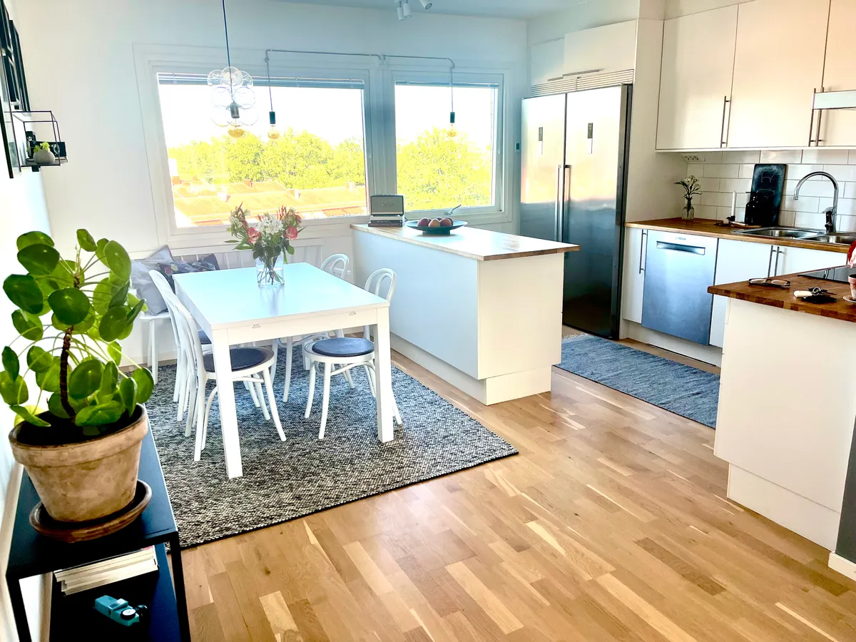 Hyreslägenhet på Jönköping i jonkoping