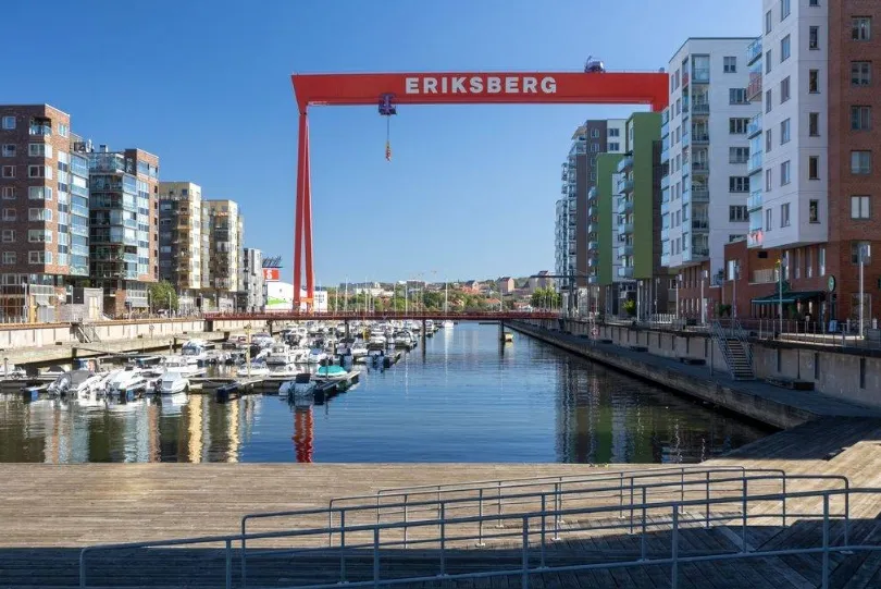 Hyreslägenhet på Göteborg i goteborg