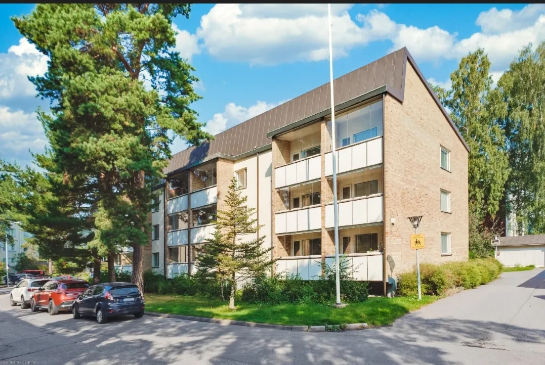 Hyreslägenhet på Helsinki i helsinki