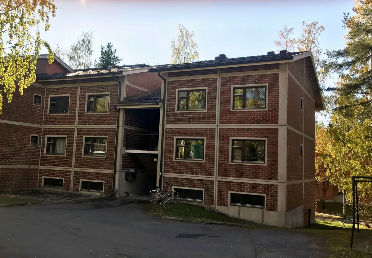 Hyresbostad på Kuopio i kuopio
