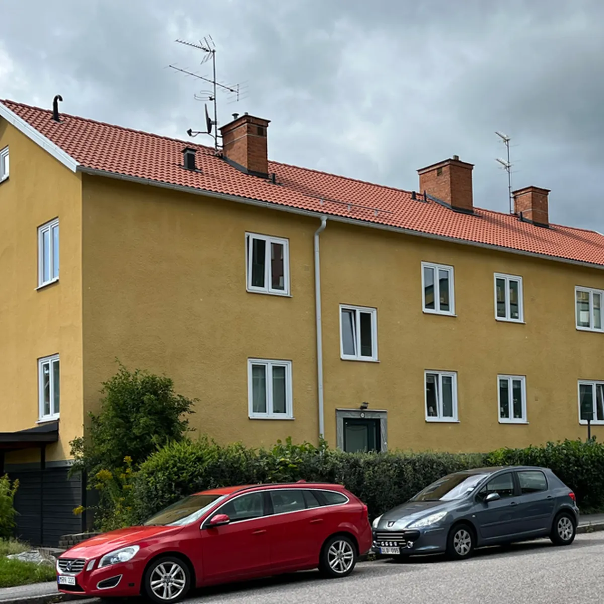 Hyreslägenhet på Katrineholm i katrineholm