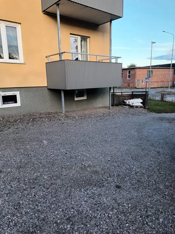 Hyreslägenhet på Katrineholm i katrineholm