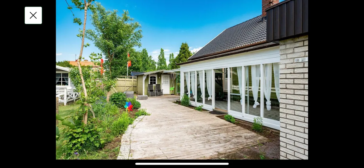 Hyresbostad på Nossebro i nossebro