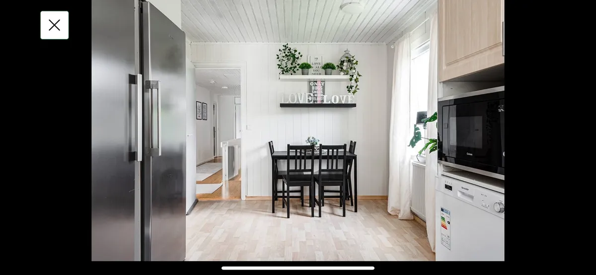 Hyresbostad på Nossebro i nossebro