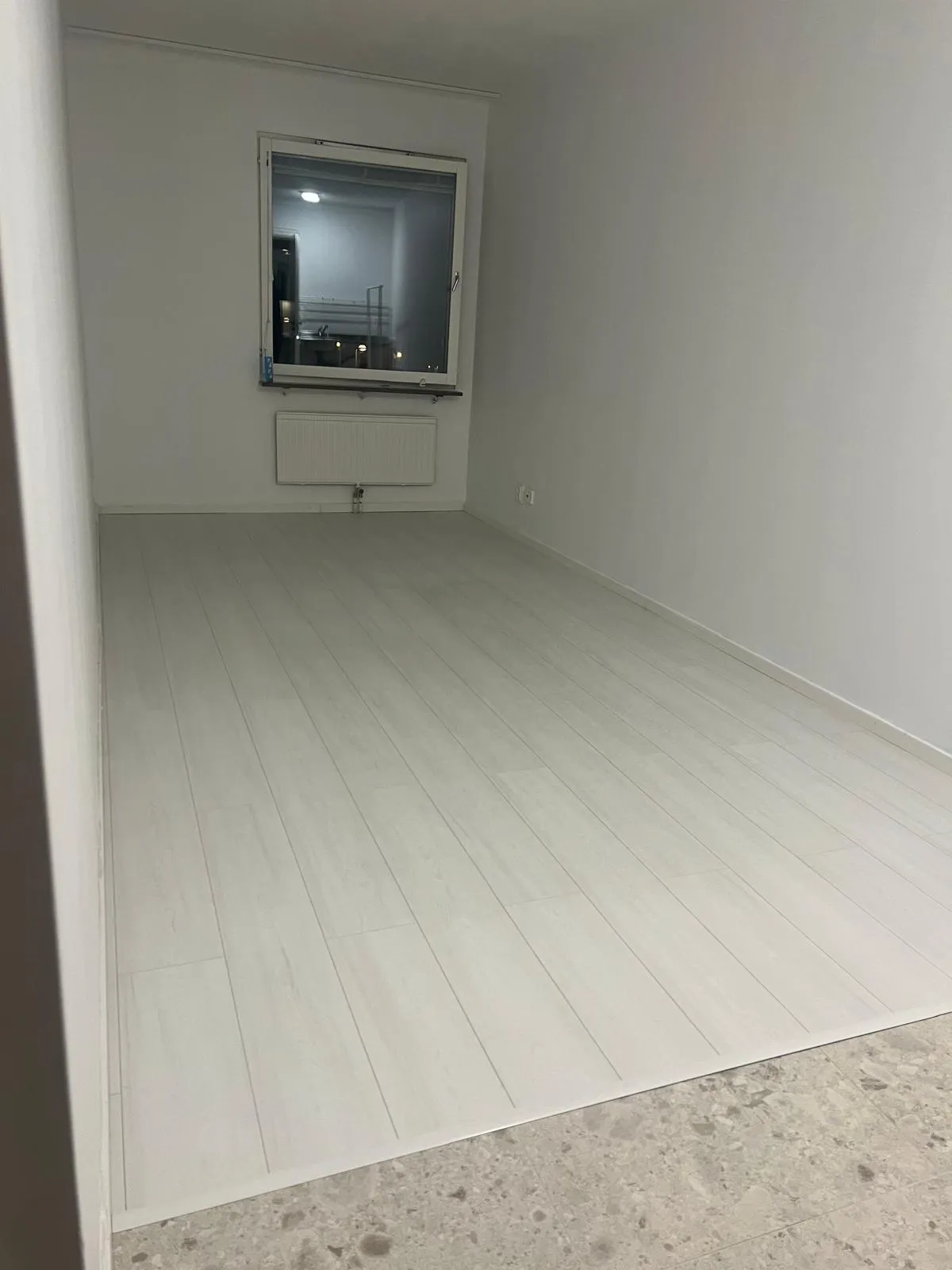 Hyreslägenhet på Kista i kista