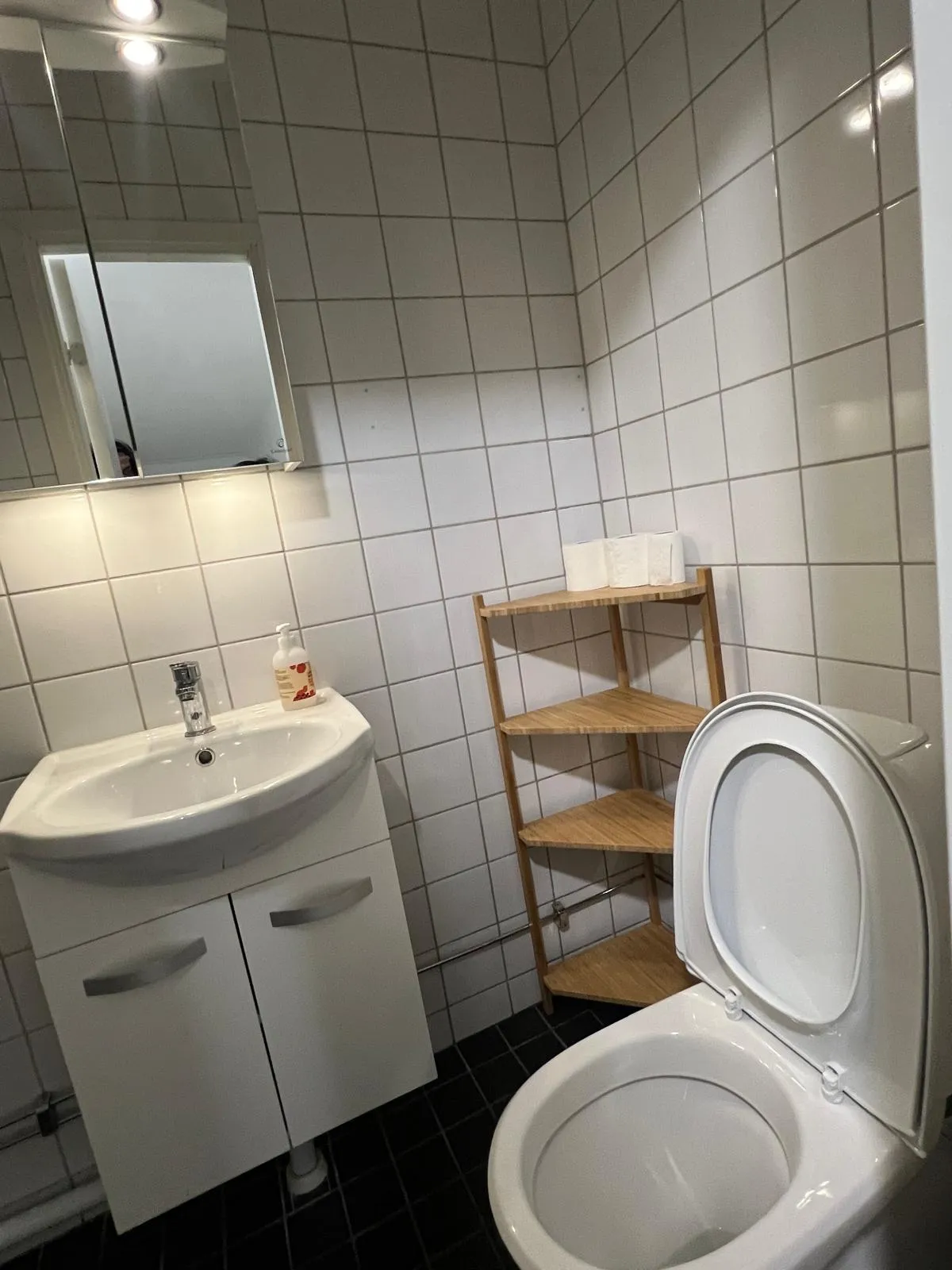 Hyreslägenhet på Kista i kista