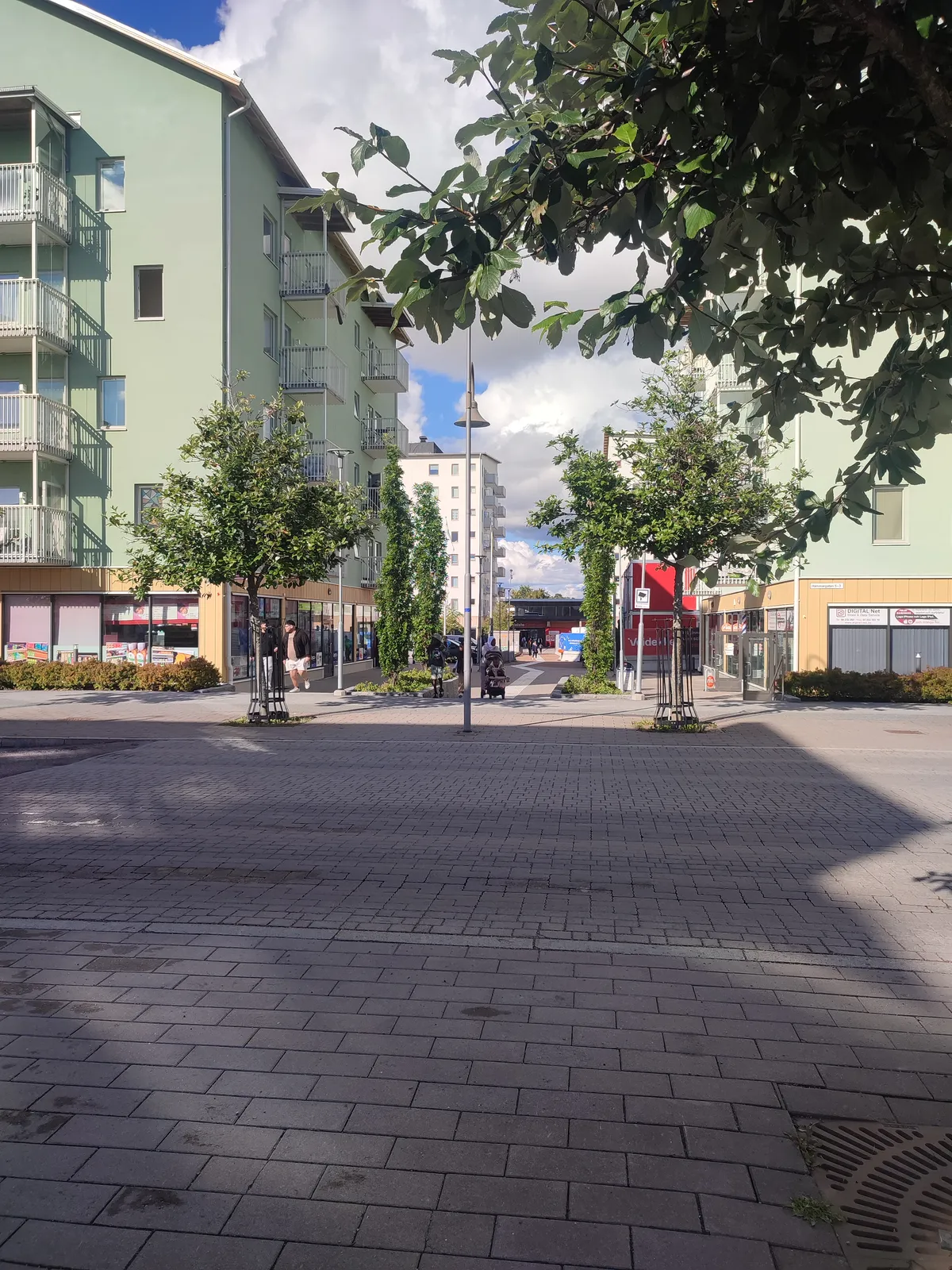 Hyreslägenhet på Märsta i marsta