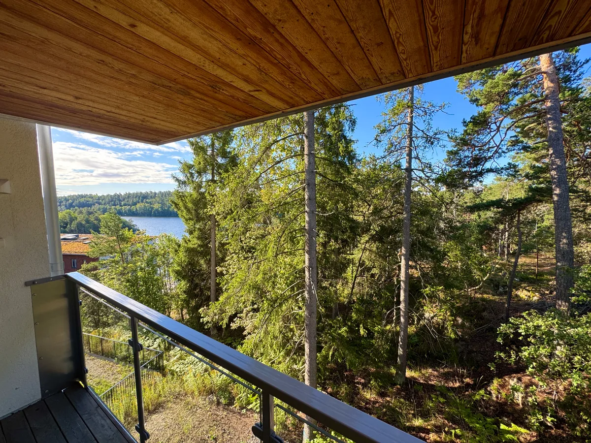 Hyreslägenhet på Saltsjö-boo i saltsjo-boo