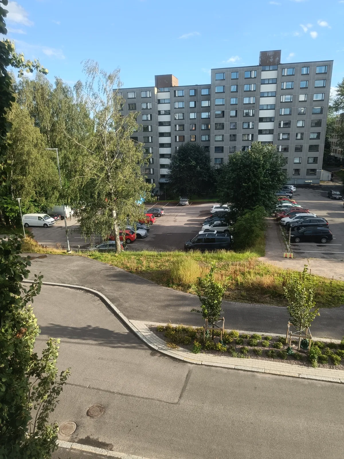 Hyreslägenhet på Vantaa i vantaa