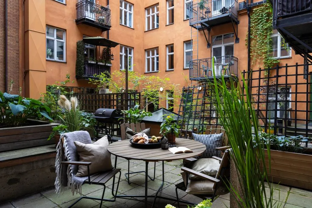 Hyreslägenhet på Stockholm i stockholm