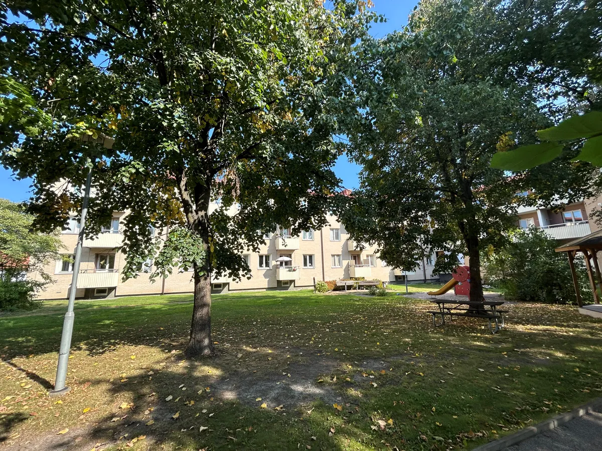 Hyreslägenhet på Västerås i vasteras