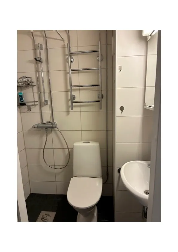 Hyreslägenhet på Helsinki i helsinki