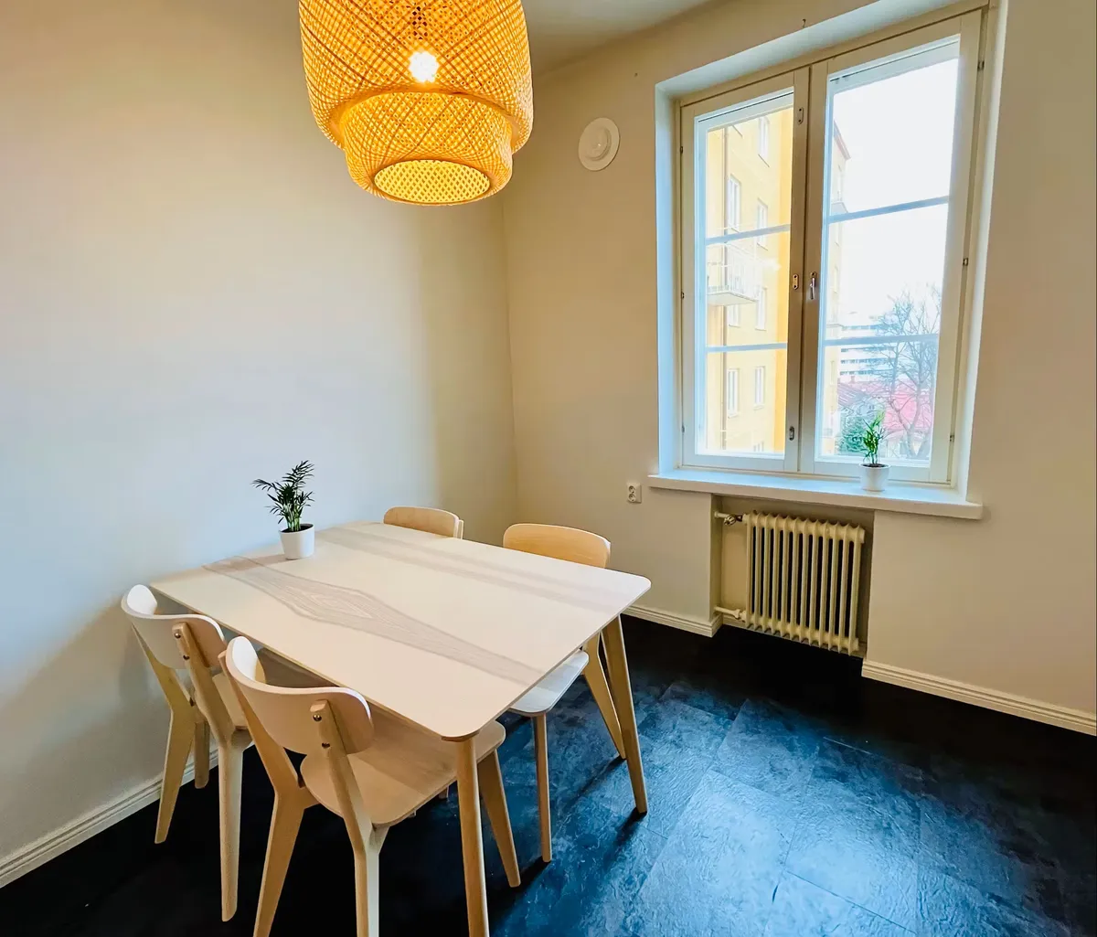 Hyreslägenhet på Turku i turku