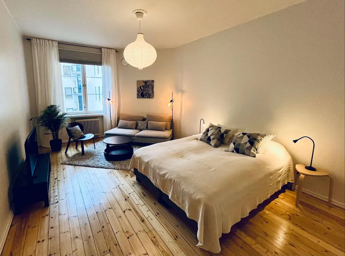 Hyreslägenhet på Turku i turku