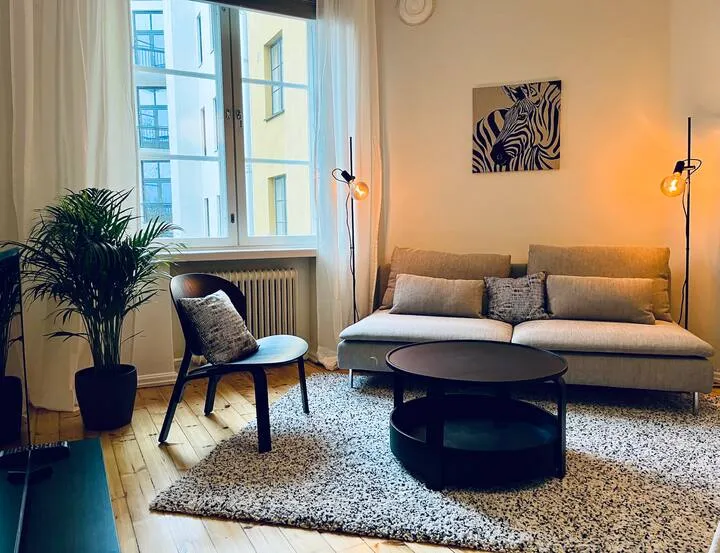 Hyreslägenhet på Turku i turku