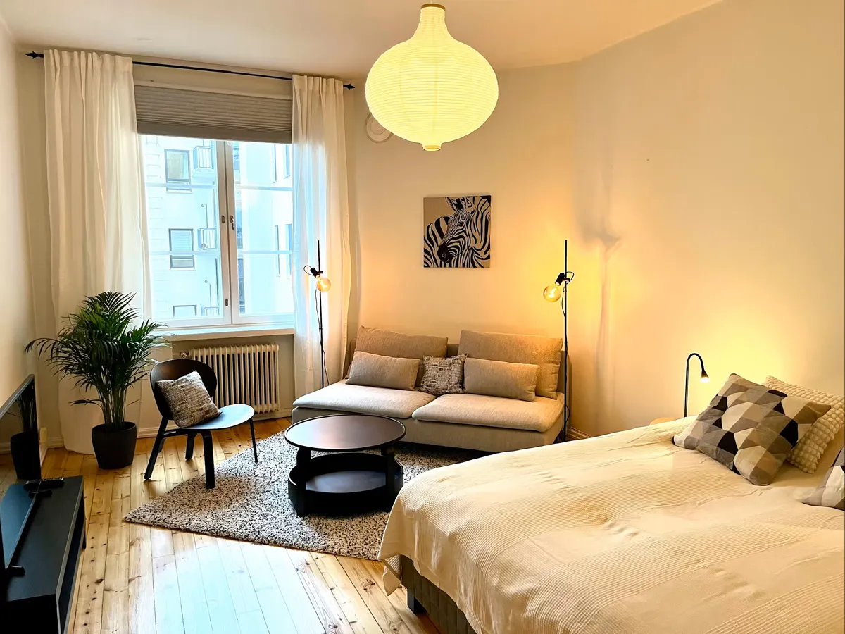 Hyreslägenhet på Turku i turku