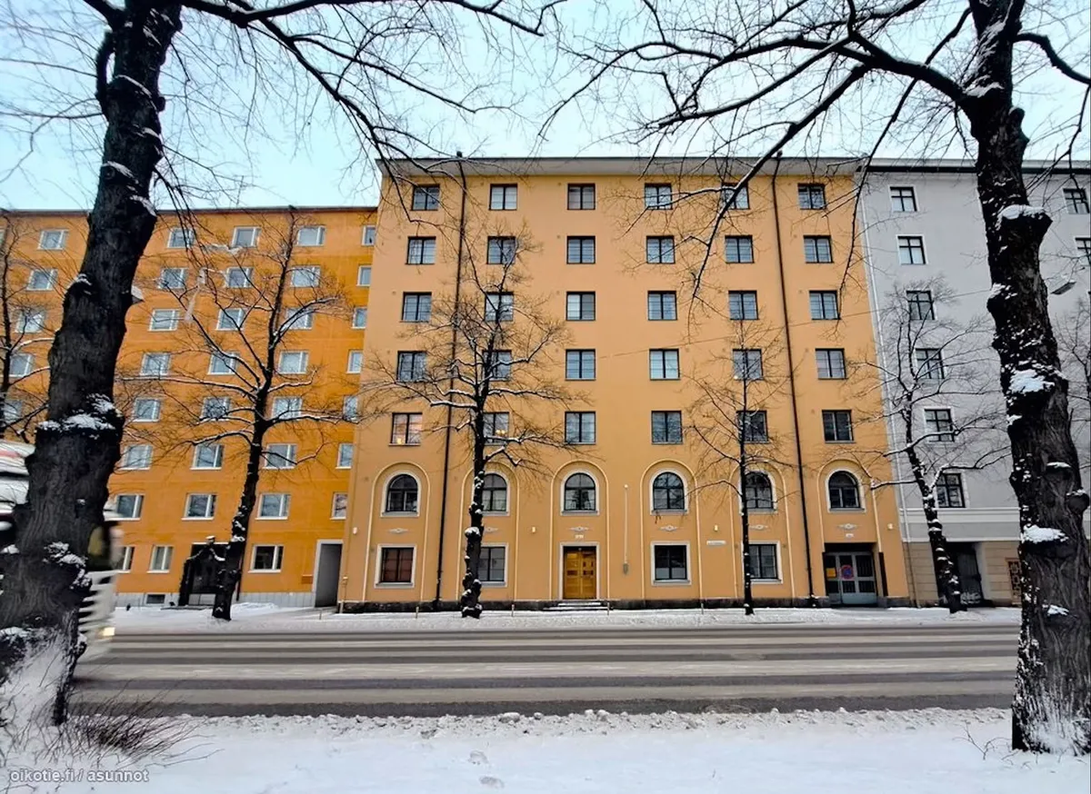 Hyreslägenhet på Turku i turku