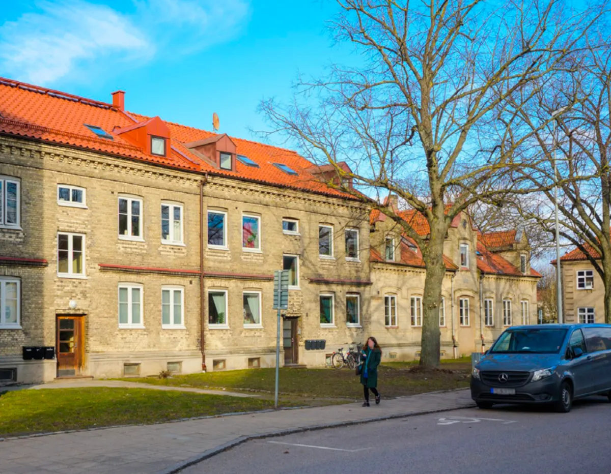 Hyreslägenhet på Landskrona i landskrona