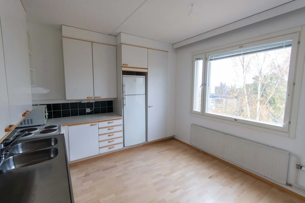 Hyreslägenhet på Espoo i espoo