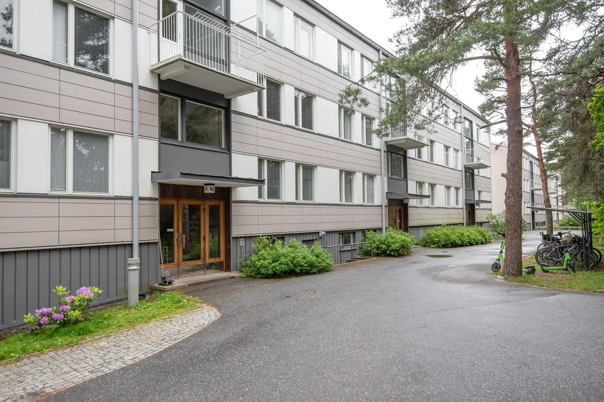 Hyreslägenhet på Turku i turku