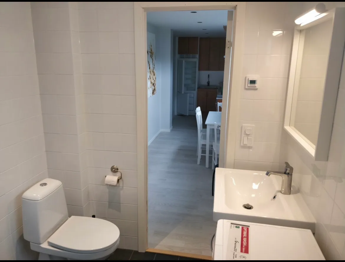 Hyresbostad på Skärholmen i skarholmen