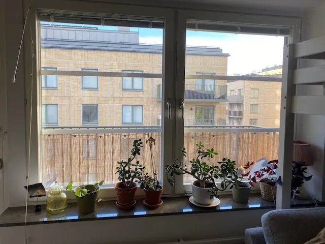 Hyreslägenhet på Älvsjö i alvsjo