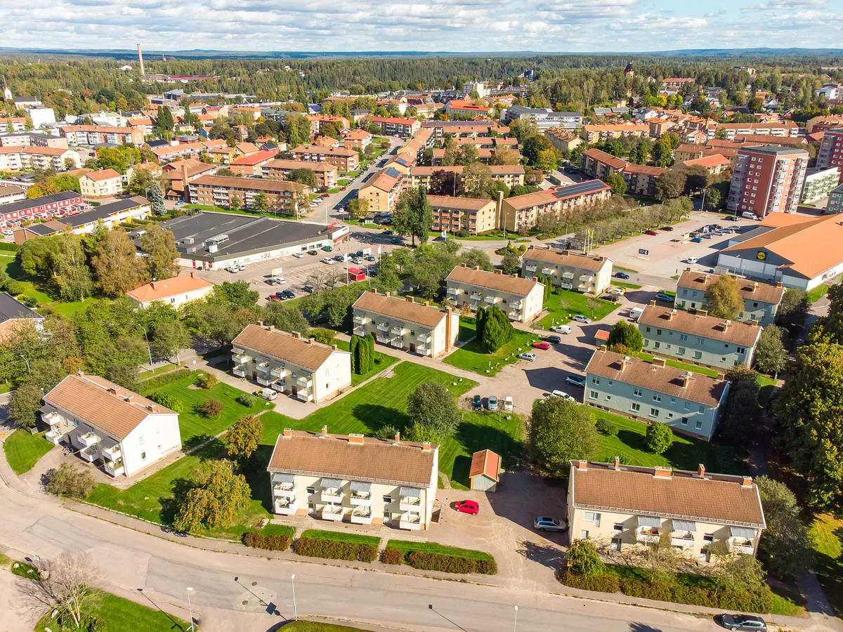 Hyreslägenhet på Avesta i avesta