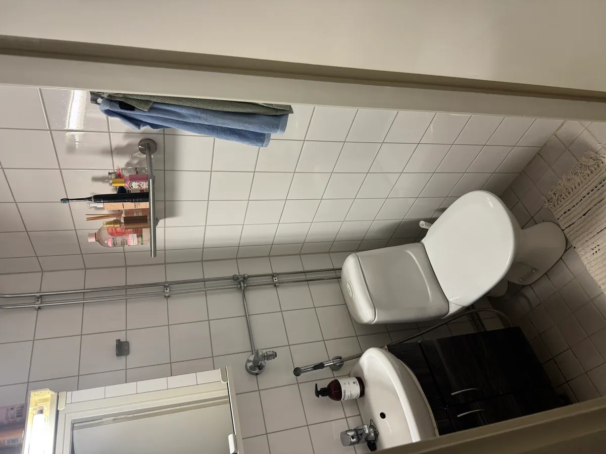 Hyreslägenhet på Helsinki i helsinki