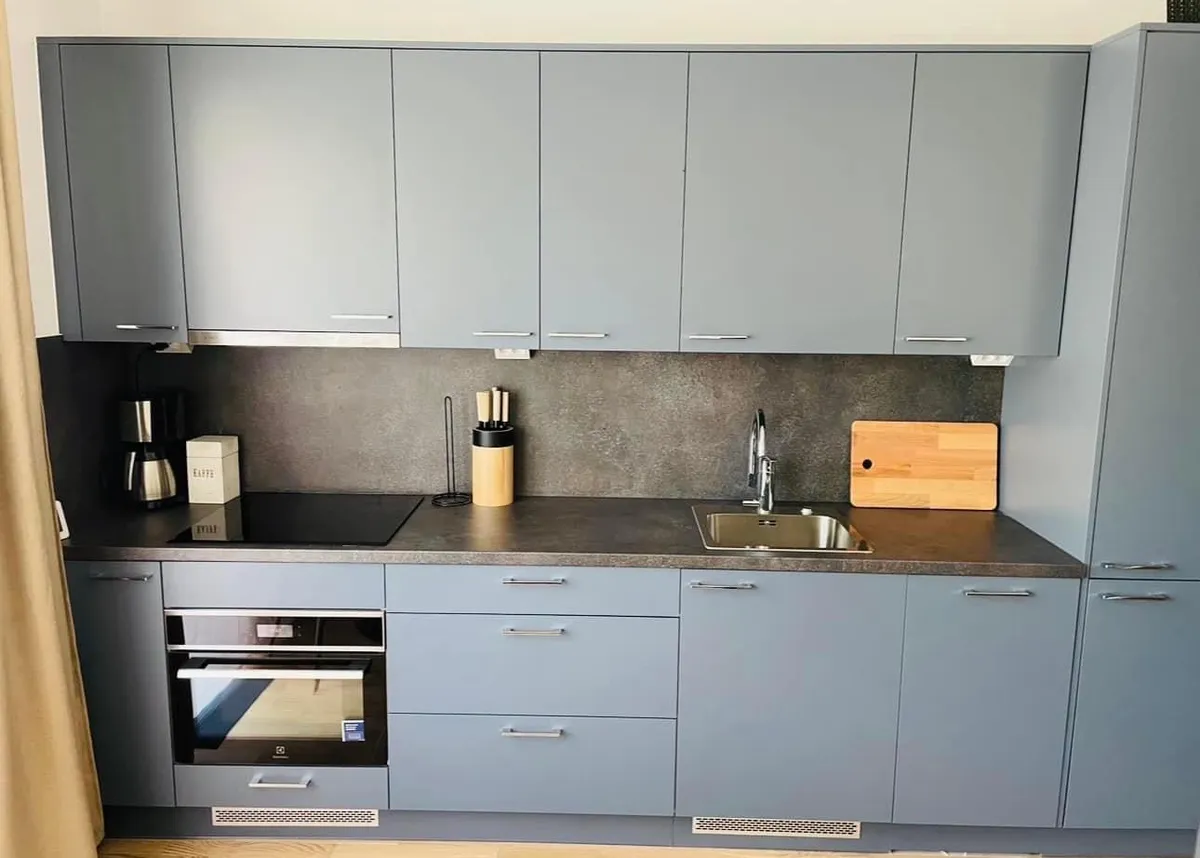 Hyreslägenhet på Hässelby i hasselby
