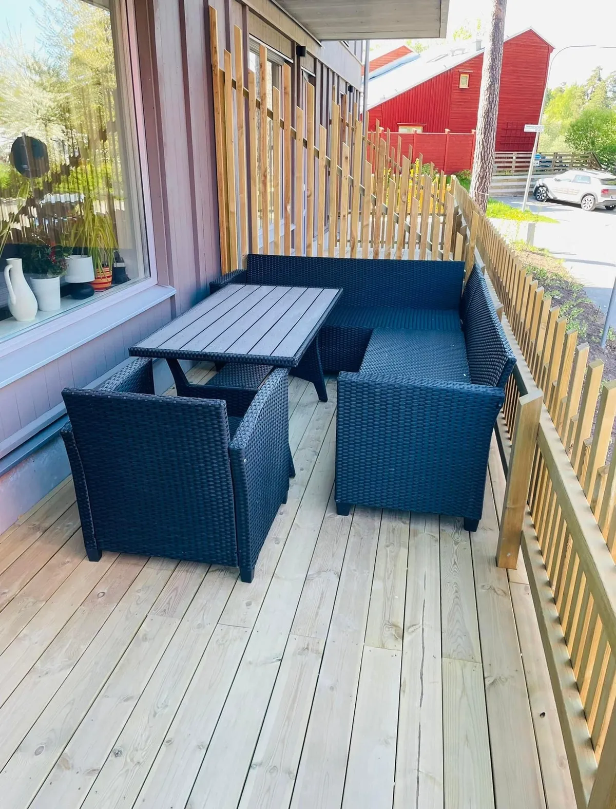 Hyreslägenhet på Hässelby i hasselby